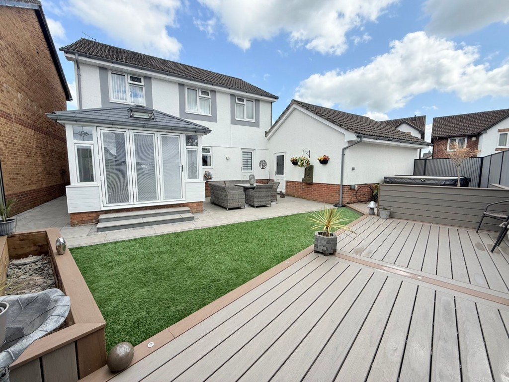 Image for Ysbytty Fields, Abergavenny, Monmouthshire