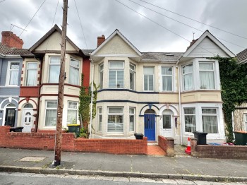 Windsor Road, Newport