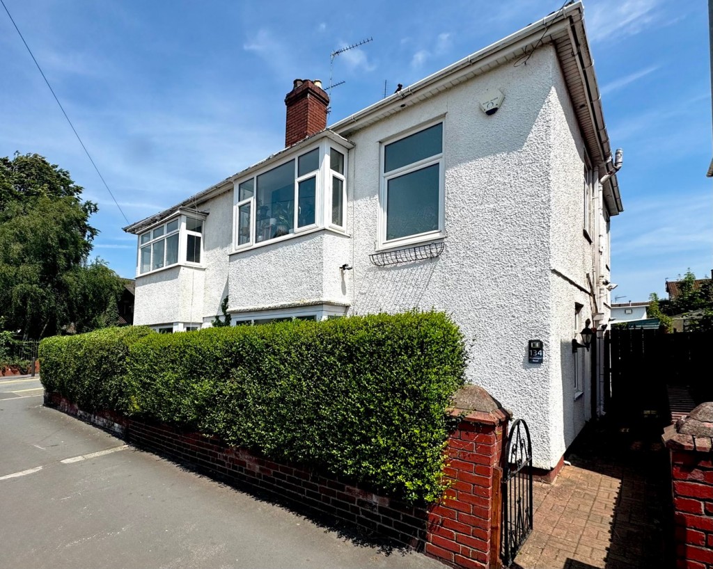 Image for Mendalgief Road, Newport