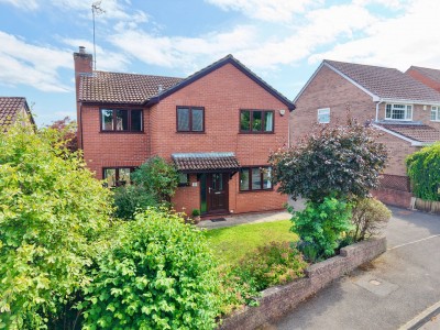 View full details for Castle Oak, Usk, Monmouthshire