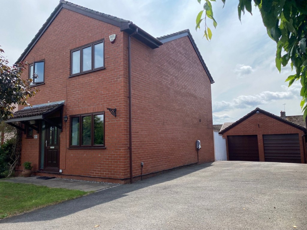 Image for Castle Oak, Usk, Monmouthshire