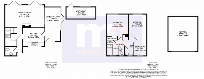 Floorplan for Caerleon, Newport
