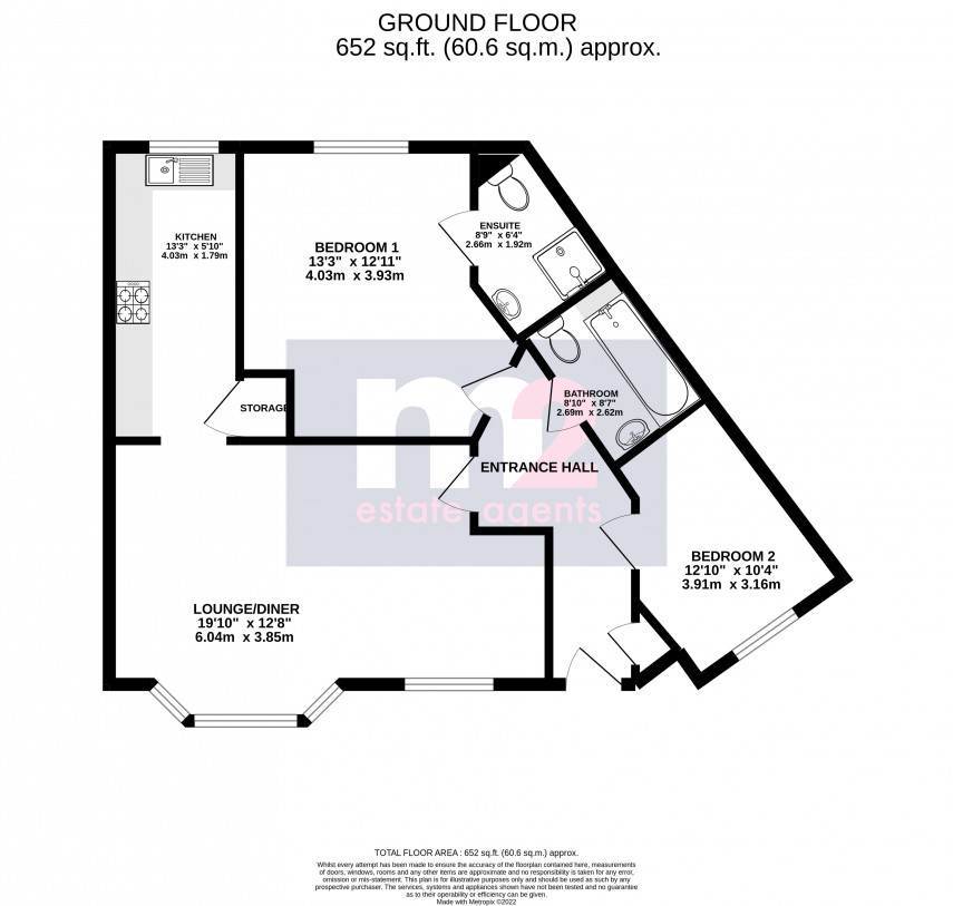 Floorplan for Lysaght Gardens, Newport