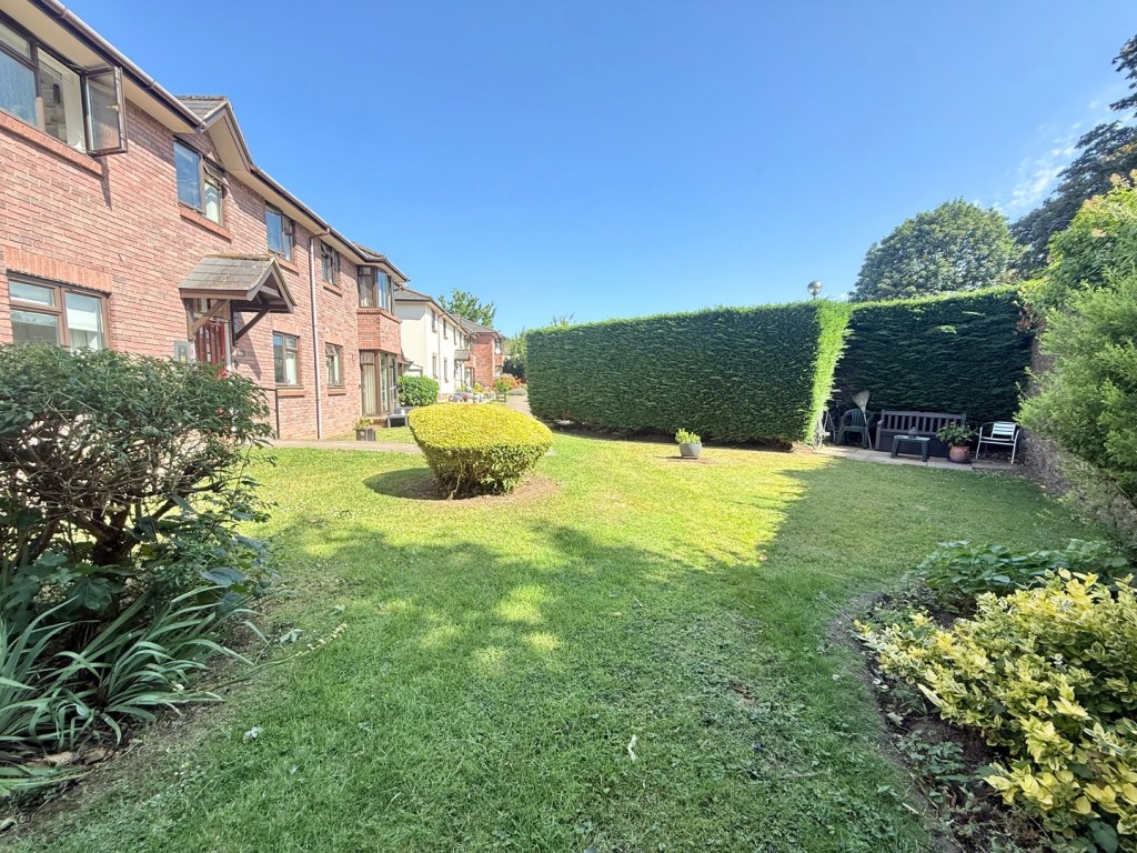 Image for Priory Gardens, Abergavenny, Monmouthshire
