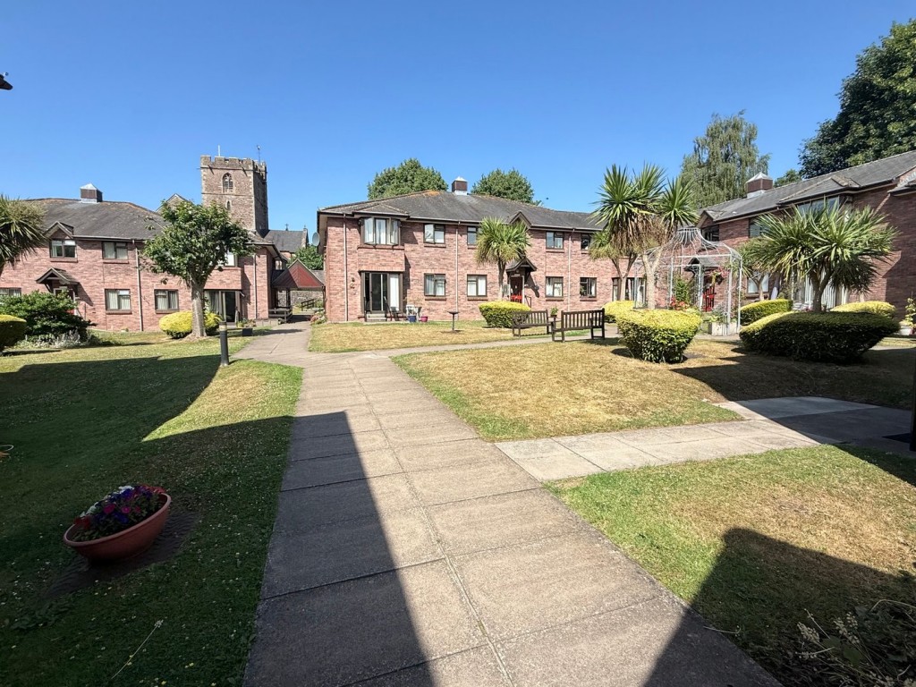 Image for Priory Gardens, Abergavenny, Monmouthshire