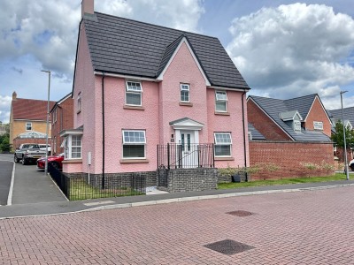 View full details for Pontrhydyrun, Cwmbran, Torfaen