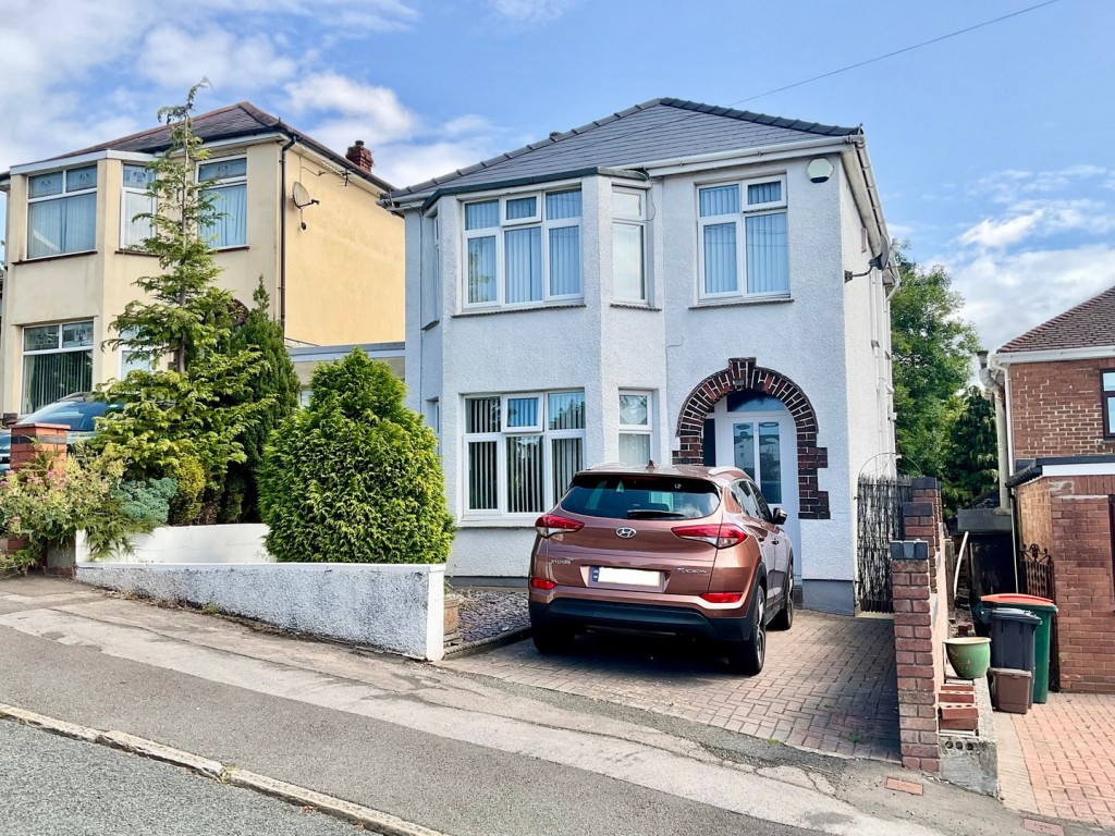 Image for Upper Tennyson Road, Newport