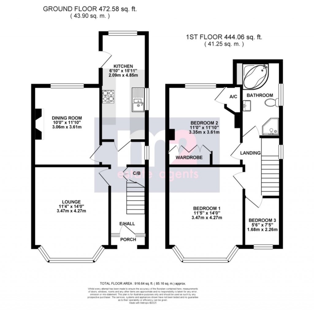 Image for Upper Tennyson Road, Newport