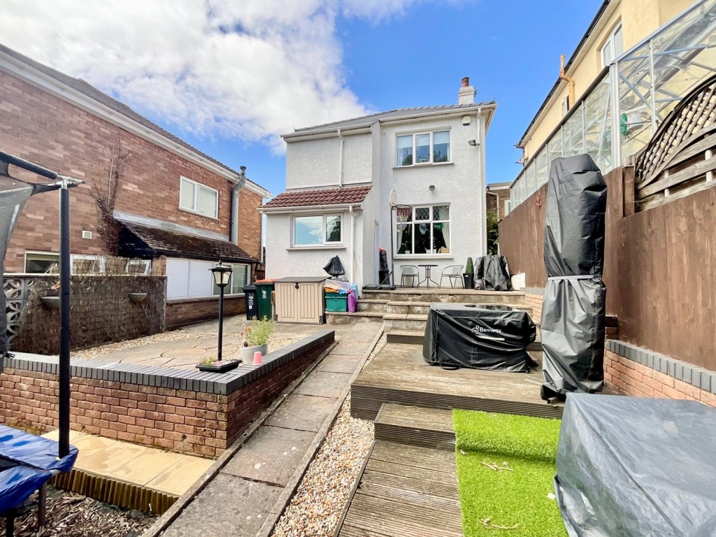 Image for Upper Tennyson Road, Newport