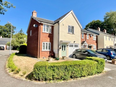 View full details for Castle Mews, Usk, Monmouthshire