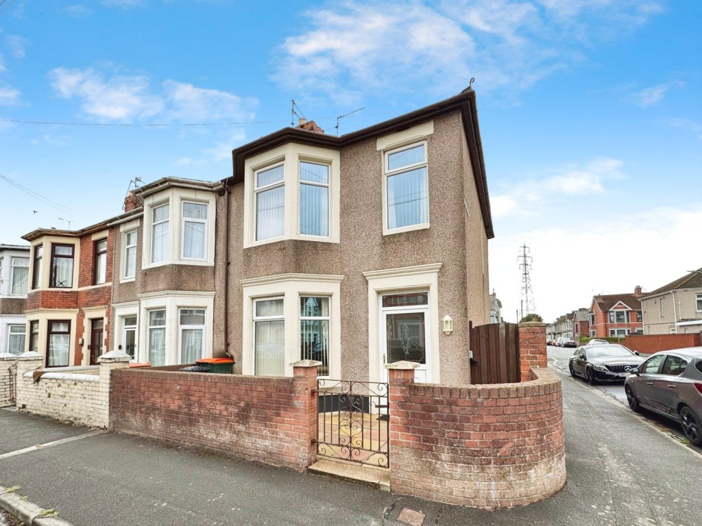 Image for Alice Street, Newport