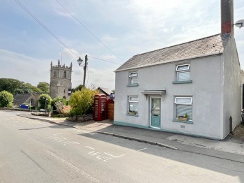 Raglan, Usk, Monmouthshire