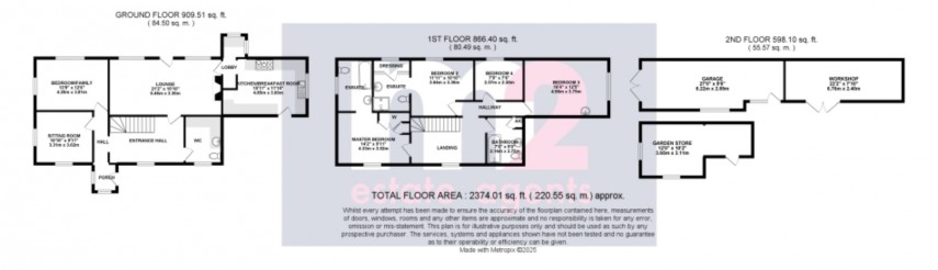 Floorplan for Nash, Newport