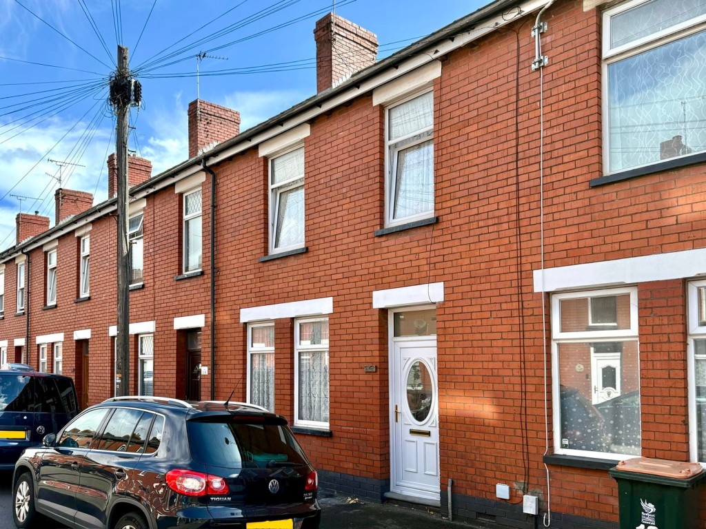 Image for Collier Street, Newport