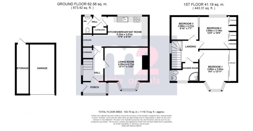 Floorplan for Caerleon, Newport