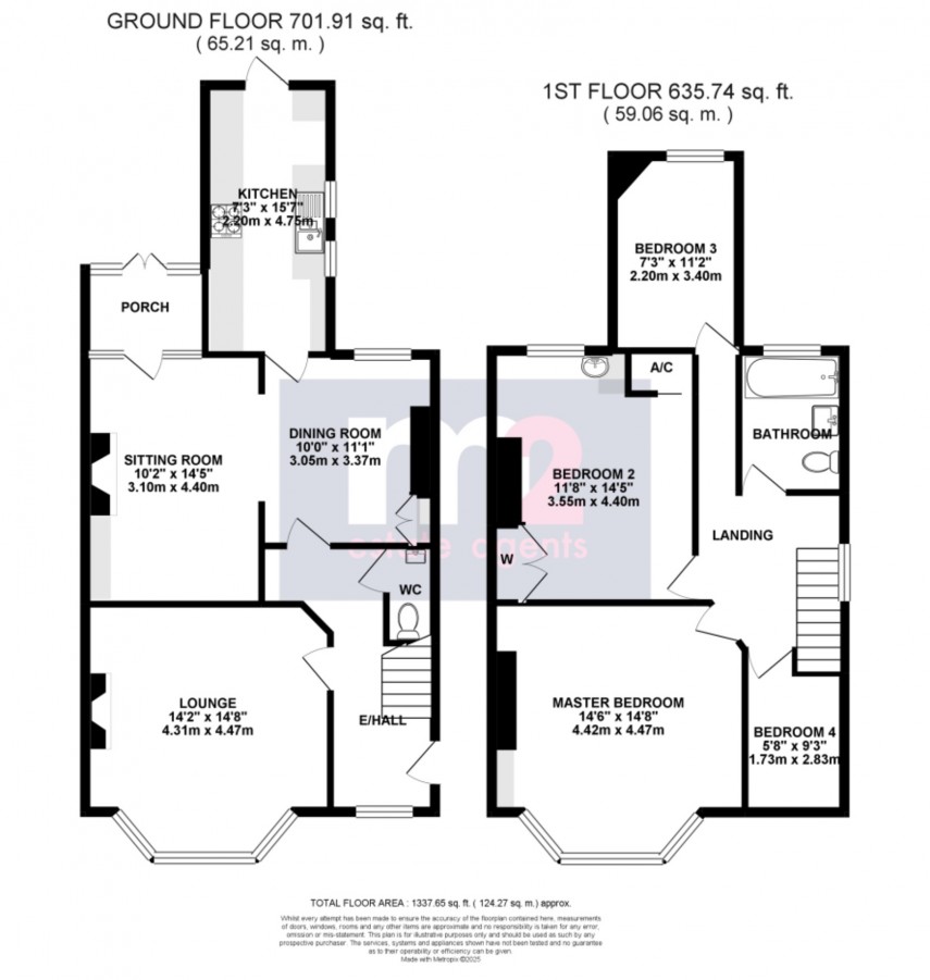 Floorplan for Caerleon, Newport
