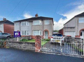 Hampshire Crescent, Newport