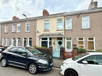 Whitstone Road, Newport