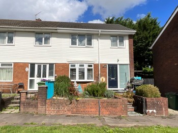 Henllys Way, Cwmbran, Torfaen
