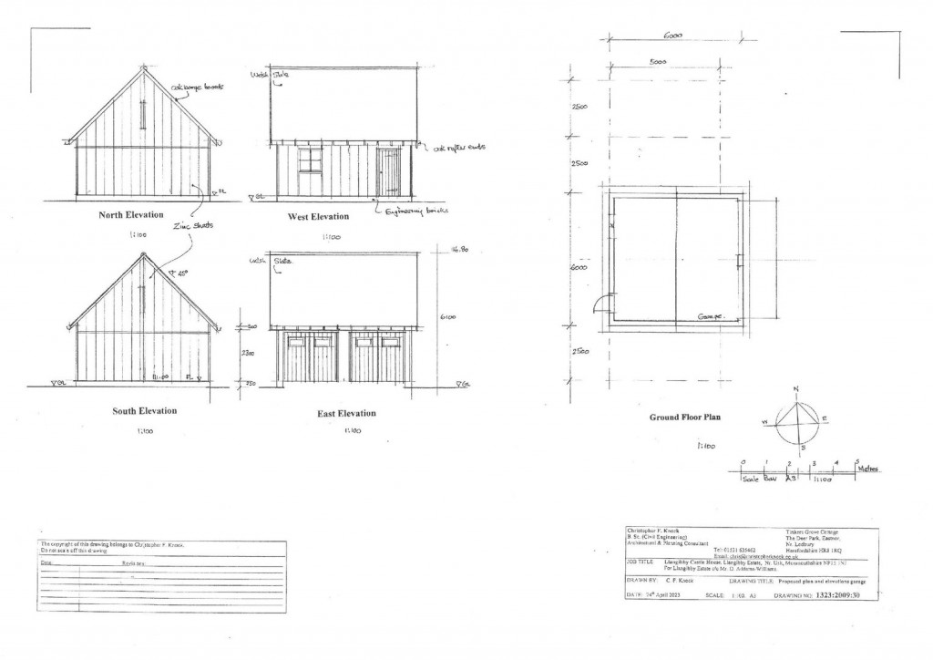 Image for Castle Drive, Llangybi, Monmouthshire