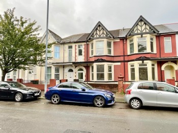 Corporation Road, Newport