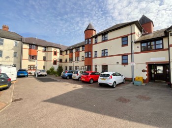 Maryport Street, Usk, Monmouthshire