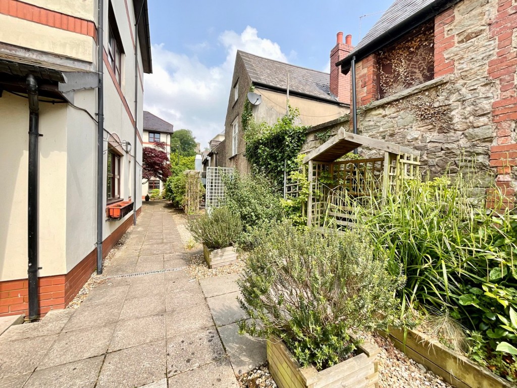Image for Maryport Street, Usk, Monmouthshire