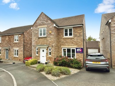 View full details for Blestium Drive, Usk, Monmouthshire