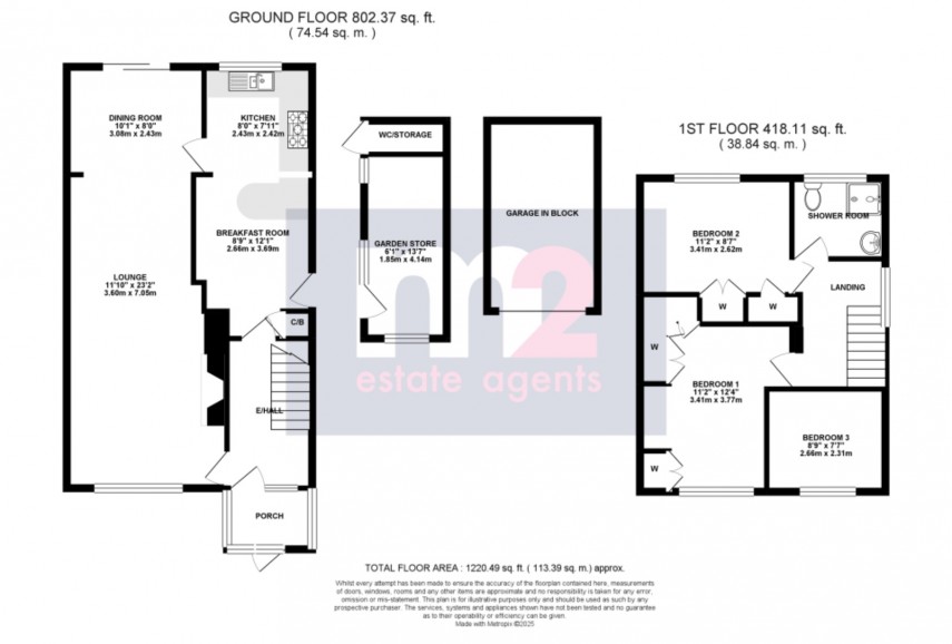 Floorplan for Llanyravon, Cwmbran, Torfaen