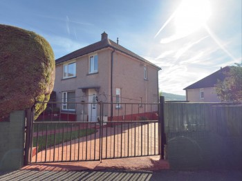 Underhill Crescent, Abergavenny, Monmouthshire