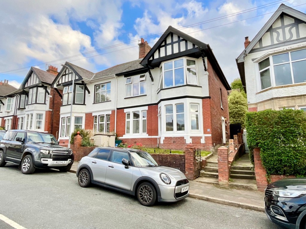 Image for Woodland Park Road, Newport