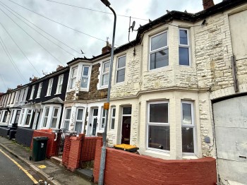 Ebenezer Terrace, Newport