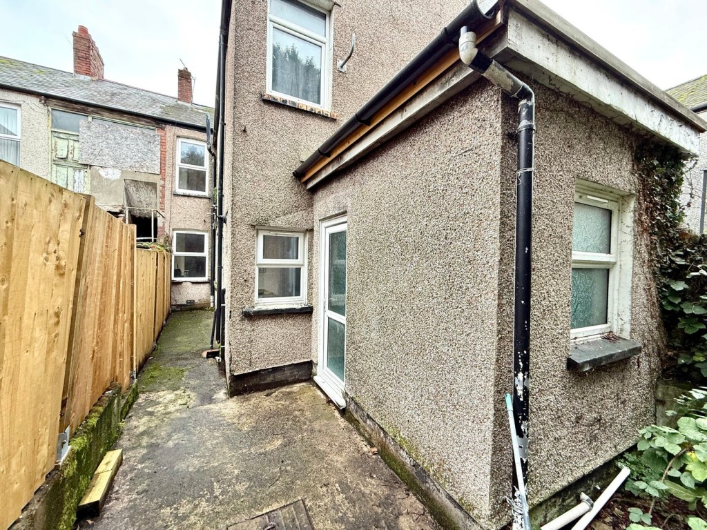 Image for Ebenezer Terrace, Newport