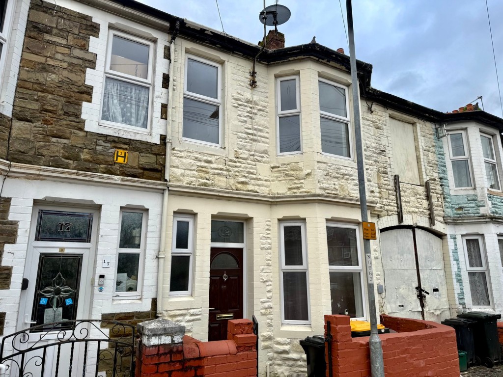 Image for Ebenezer Terrace, Newport