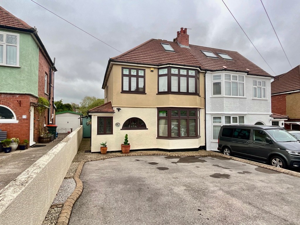 Image for Allt-yr-yn Close, Newport