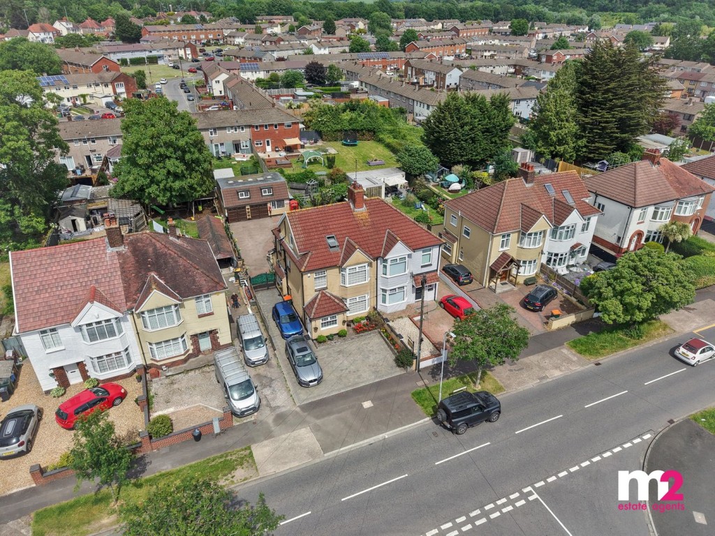 Image for Llanwern Road, Newport
