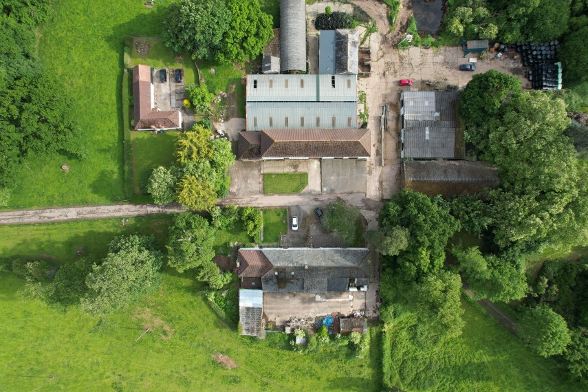 Floorplan for Llangybi, Usk, Monmouthshire