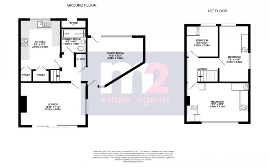 Floorplan for Caerleon, Newport