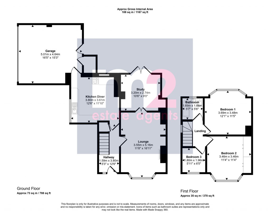 Image for Park Crescent, Newport