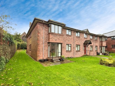 View full details for Priory Gardens, Abergavenny, Monmouthshire