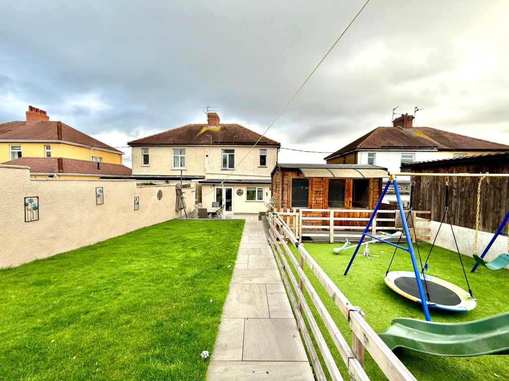 Image for Glasllwch Crescent, Newport