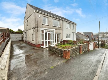 Beaufort, Ebbw Vale, Blaenau Gwent