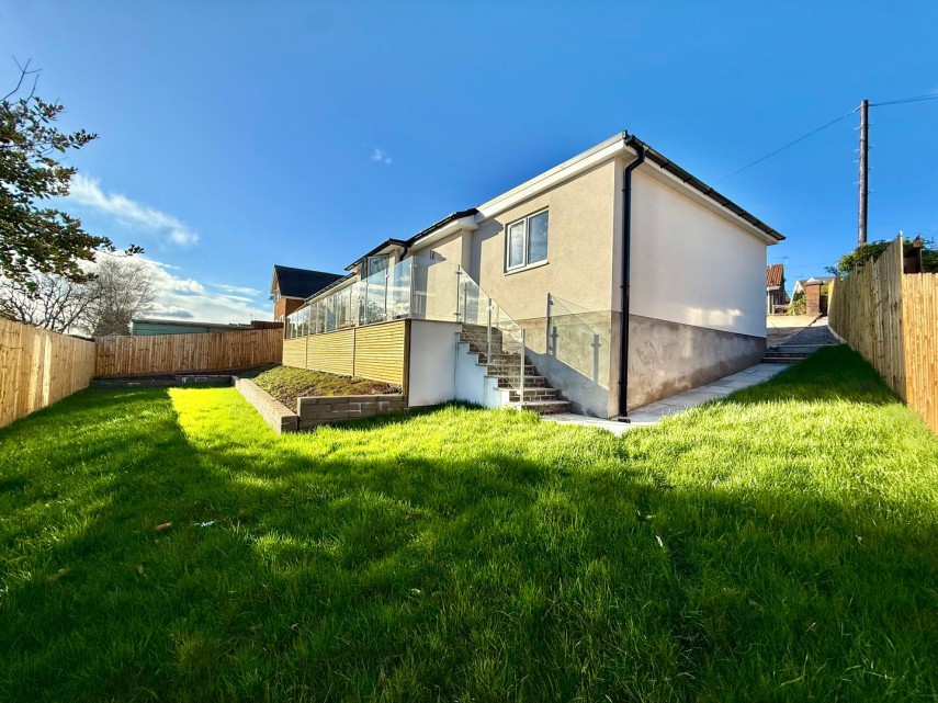 Floorplan for Caerleon, Newport