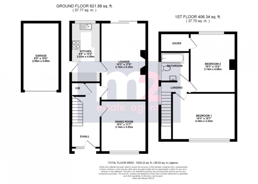 Floorplan for Caerleon, Newport