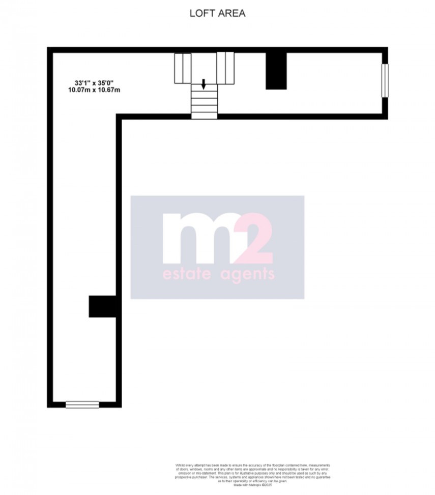 Floorplan for Penperlleni, Pontypool, Monmouthshire
