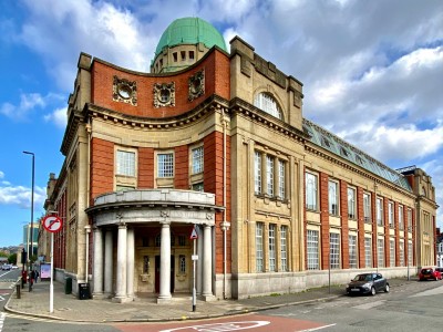 View full details for Clarence Place, Newport