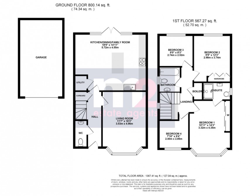 Floorplan for Newport