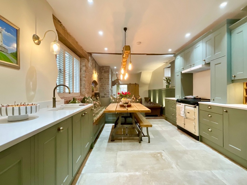 Image for Porthycarne Street, Usk, Monmouthshire