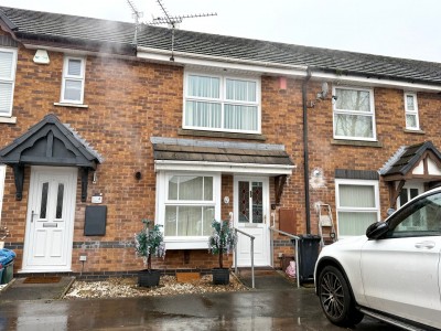 View full details for Alcock Close, Newport