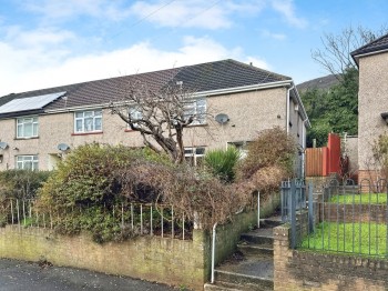 Underhill Crescent, Abergavenny, Monmouthshire